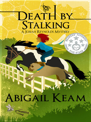 cover image of Death by Stalking